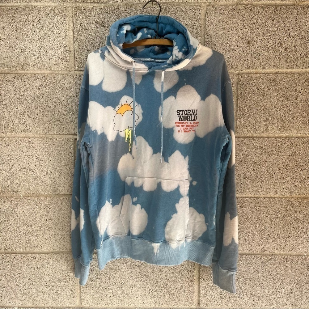 Stormi World Hoodie